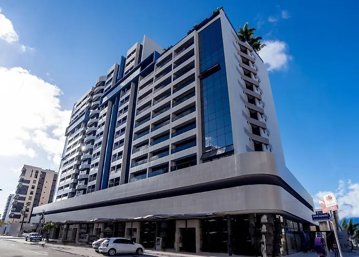 Edificio Time - Apto 1415 - ER Hospedagens