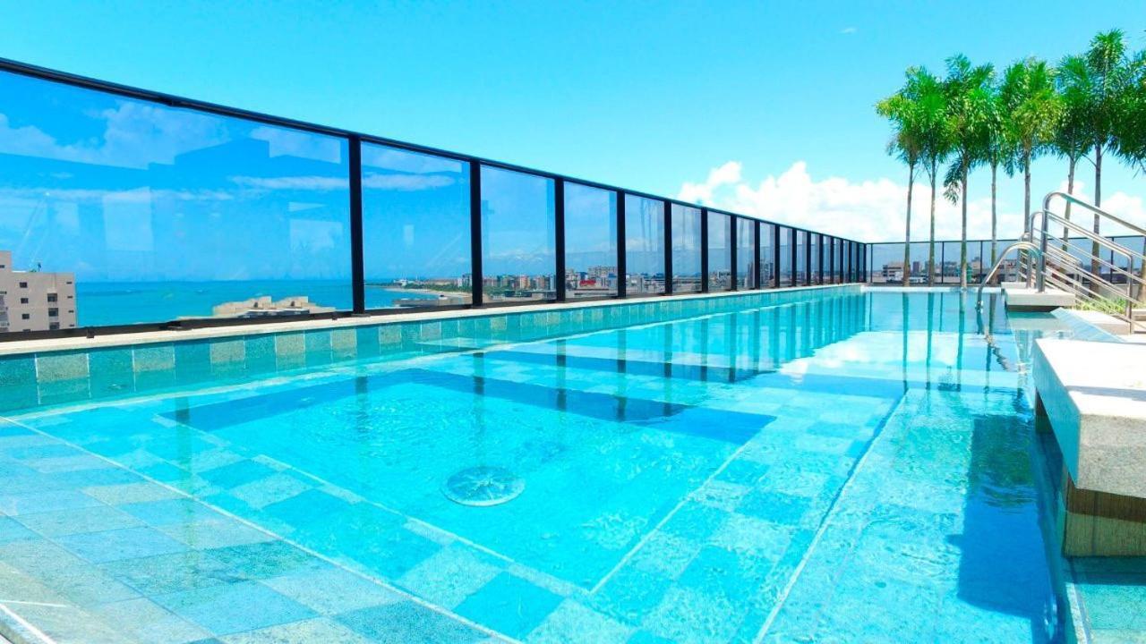 Edificio Time Apto 1415 Er Hospedagens Apartamento Maceió