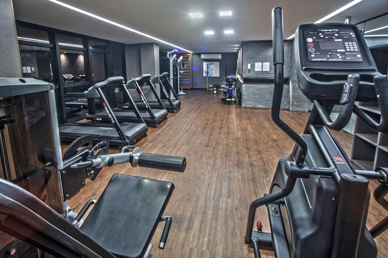 Apartamento Edificio Time Apto 1415 Er Hospedagens *