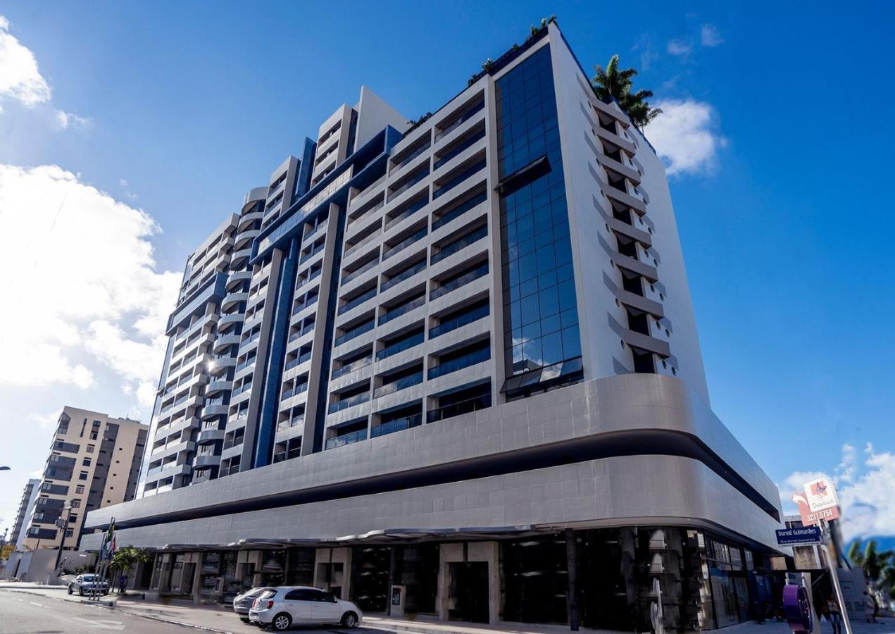 Apartamento Edificio Time Apto 1415 Er Hospedagens Maceió